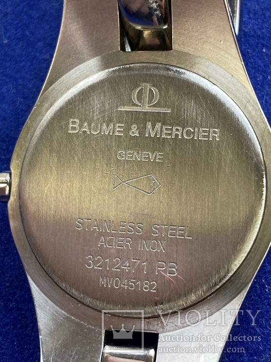 Часы Женские Baume&amp;Mercier Оригинал, фото №8