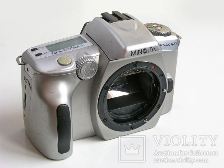  Minolta Dynax 40, фото №3