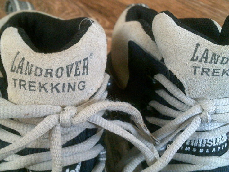 Landrover treking - фирменные кроссы разм.40, фото №6