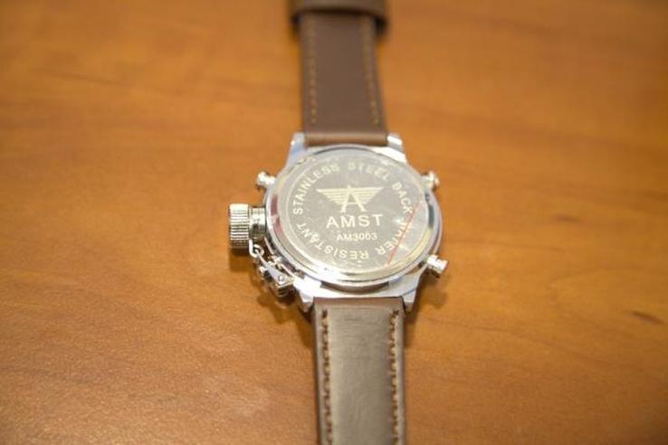 Армейские наручные часы AMST, фото №4