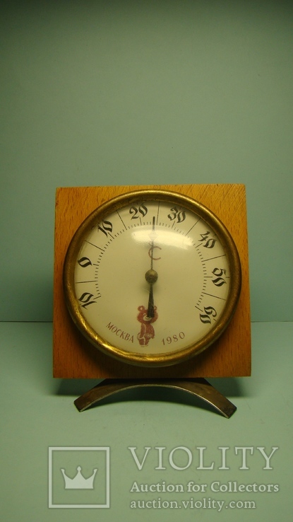 Комнатный термометр, фото №2