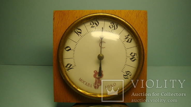 Комнатный термометр, фото №3