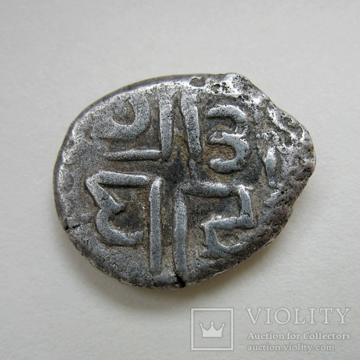 Индия, Аджмер (Раджастан), Аджайя Дева, AR драмма (1110-1125 гг.), фото №2