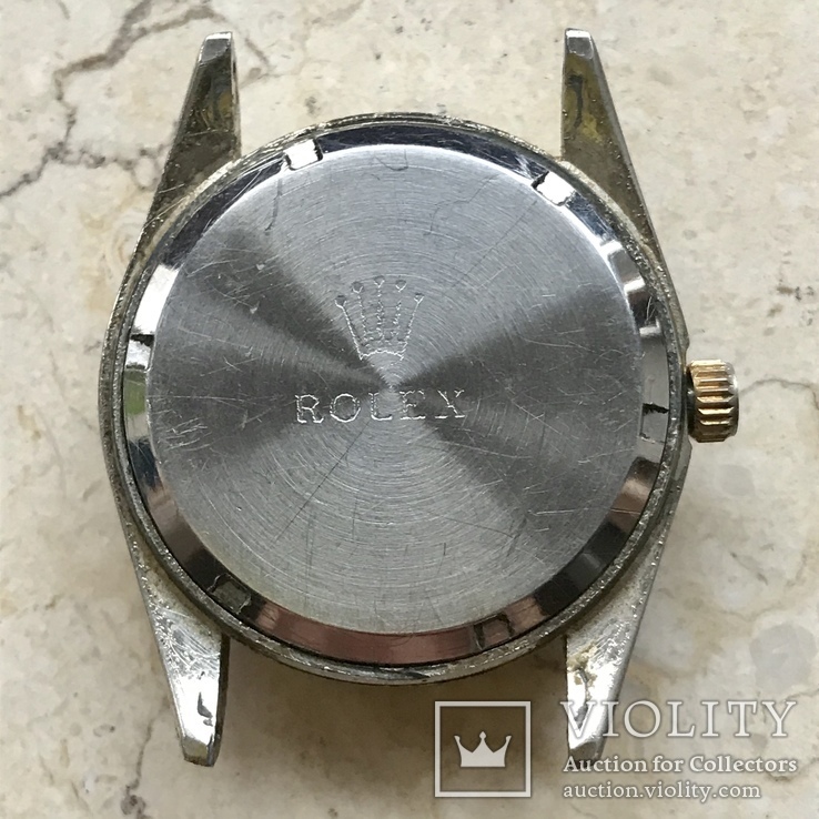 Реплика 1970-x Годов-  Rolex Oyster Perpetual Date Just, фото №5