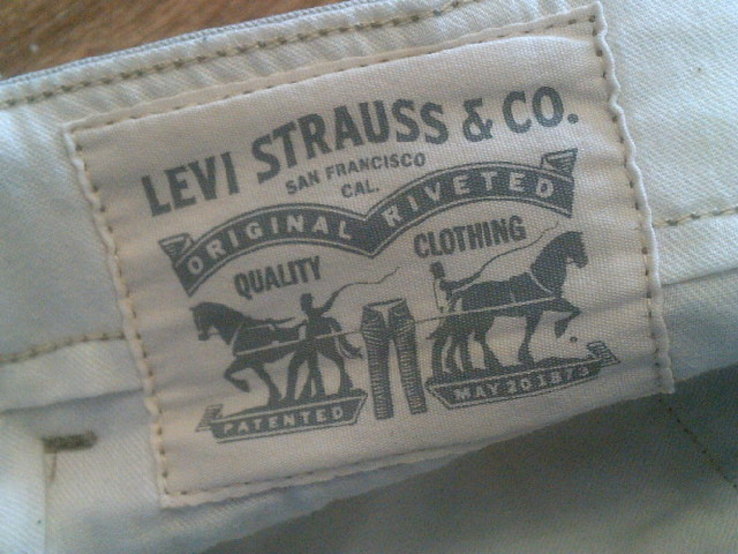 Levi Strauss шорты + футболка, фото №6