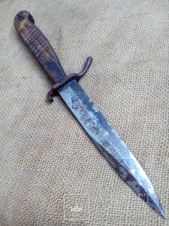Окопный нож (копия), фото №6