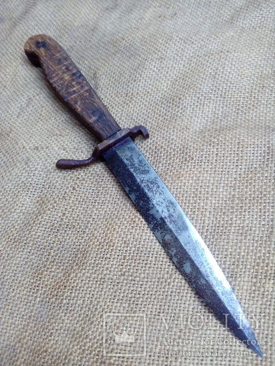 Окопный нож (копия), фото №7