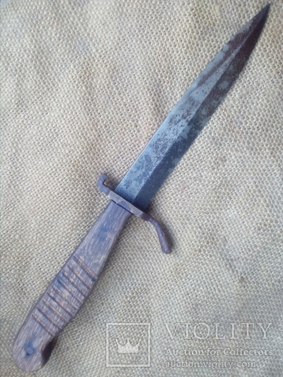 Окопный нож (копия), фото №8