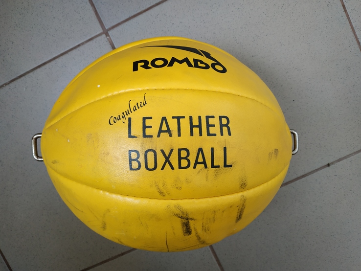 Боксерская груша-мяч Rombo