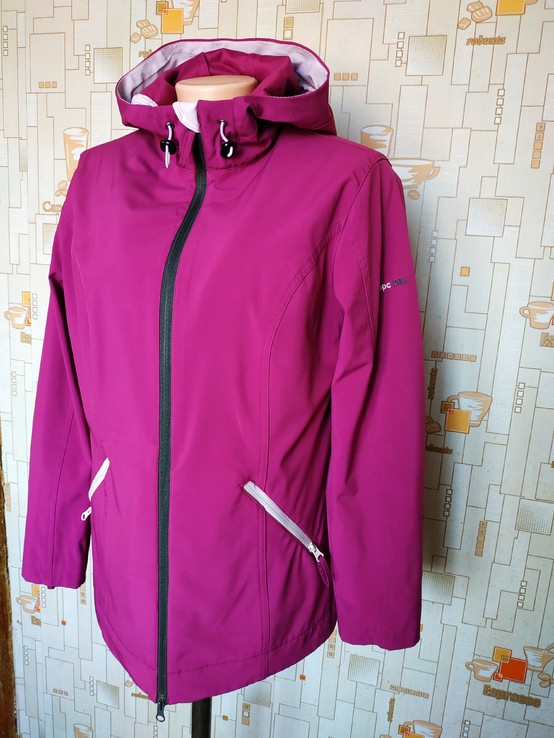 Kurtka. Termokurtka BPC softshell p-p 42(ok. XL)(stan!), numer zdjęcia 3