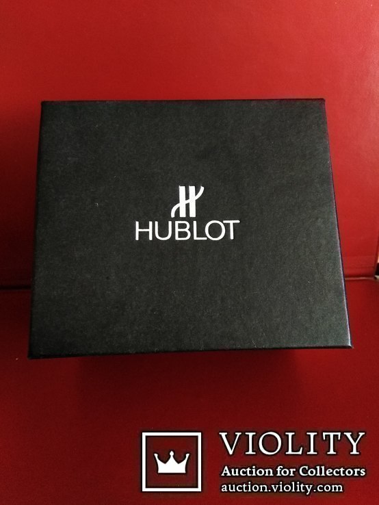 Коробка Hublot, фото №2