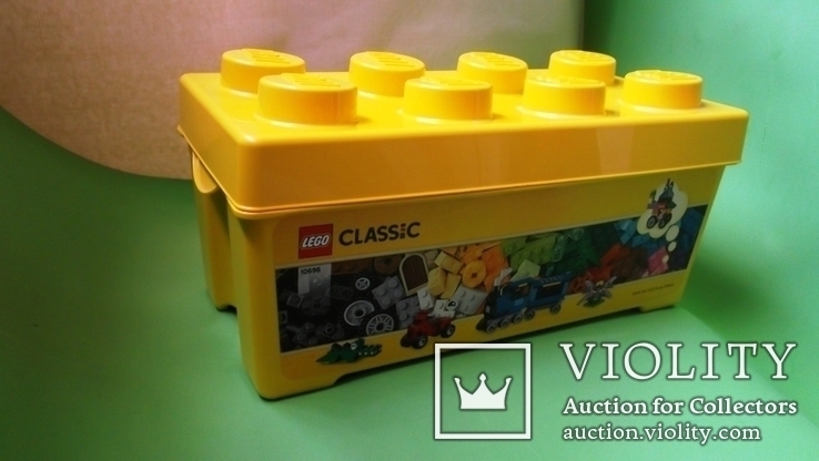 Конструктор "LEGO" и другие, 16 разных в одном контейнере, фото №2