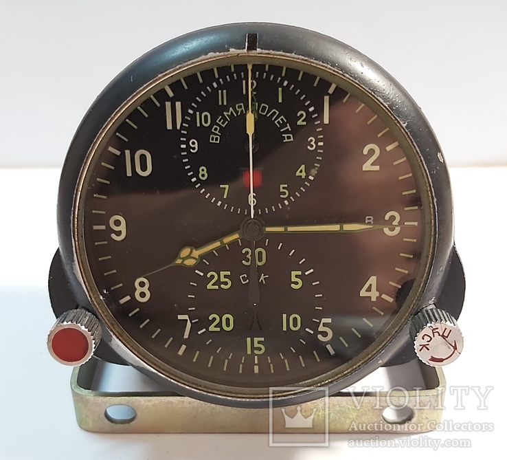 Часы Авиационные АЧС-1М