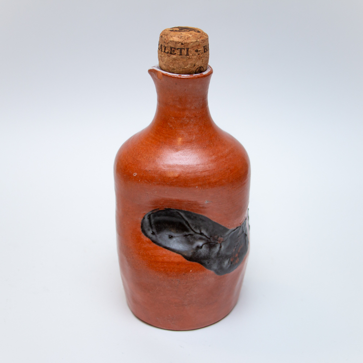 Бутылка керамика, photo number 3