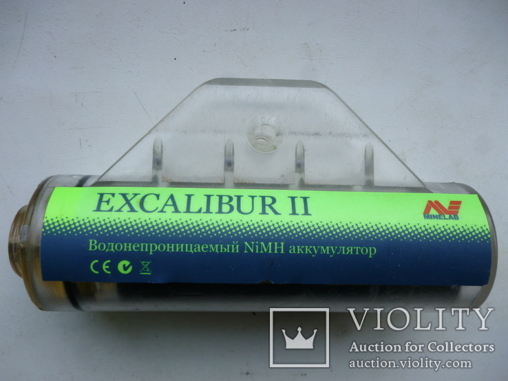 АККУМУЛЯТОР 1000МАЧ BATTERY POD EXCALIBUR2, фото №2