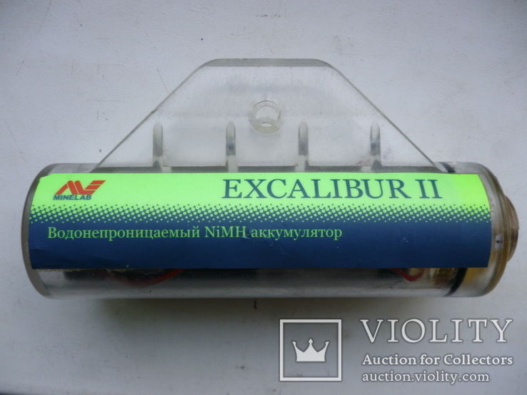 АККУМУЛЯТОР 1000МАЧ BATTERY POD EXCALIBUR2, фото №3