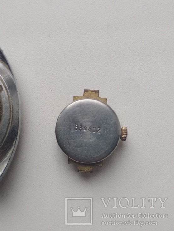 Наручные часы 4 штуки (для реставрации или ремонта), фото №8