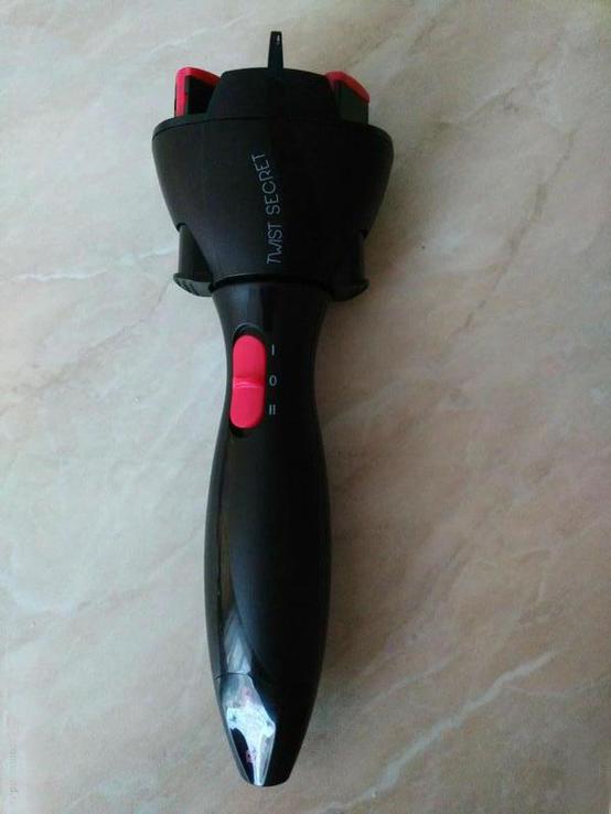 Плойка BaByliss Twist Secret, numer zdjęcia 3