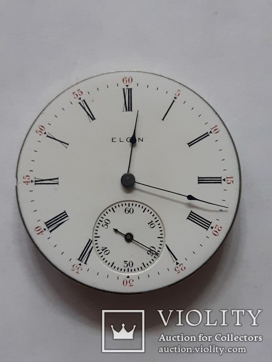 Часы " Elgin", фото №9