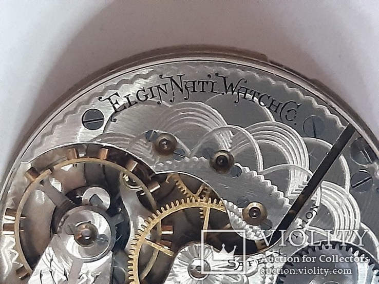 Часы " Elgin", фото №12