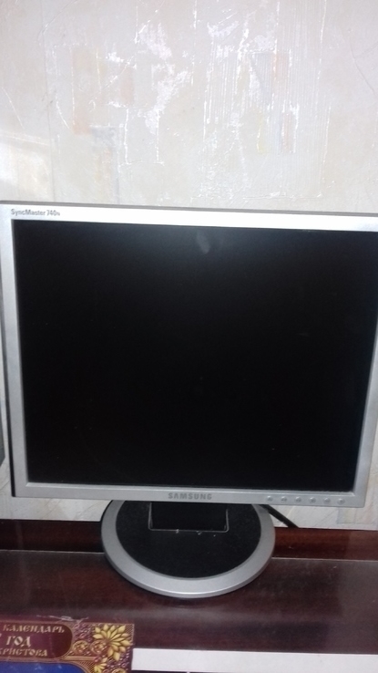 Монитор Samsung SyncMaster 740n, photo number 2