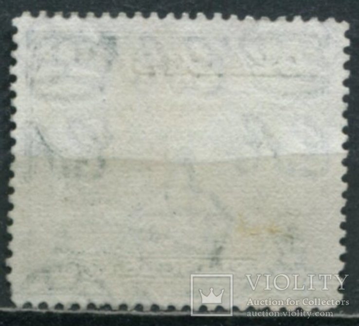 1938 Великобритания колонии Кипр 1/2 pia, фото №3