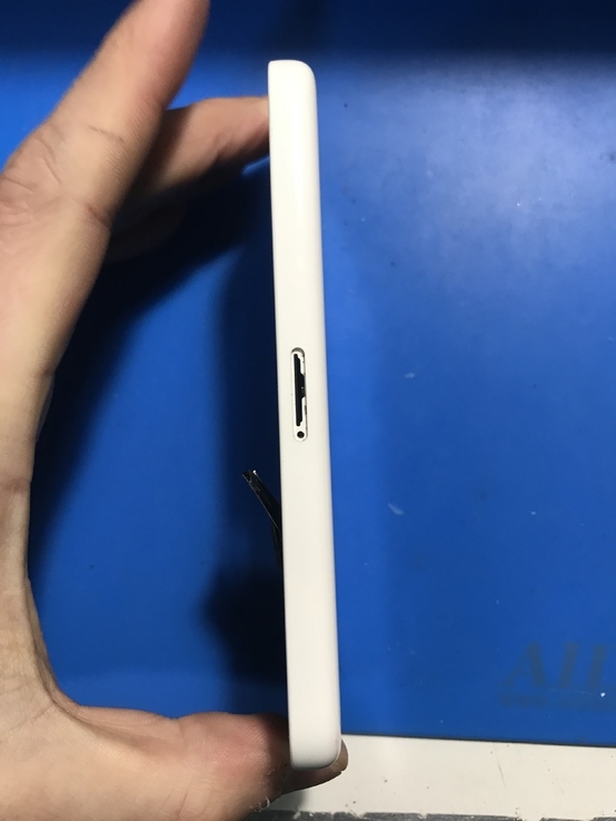 Корпус для телефону Apple iPhone 5C Original White №1, фото №4