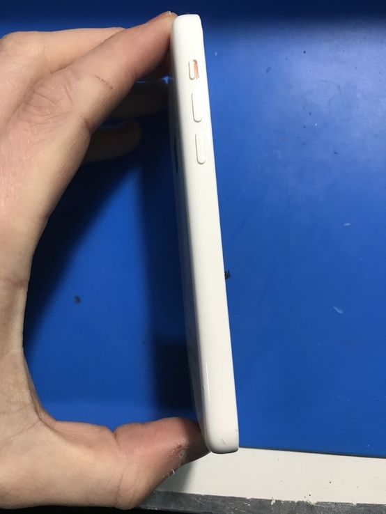 Корпус для телефону Apple iPhone 5C Original White №3, фото №5