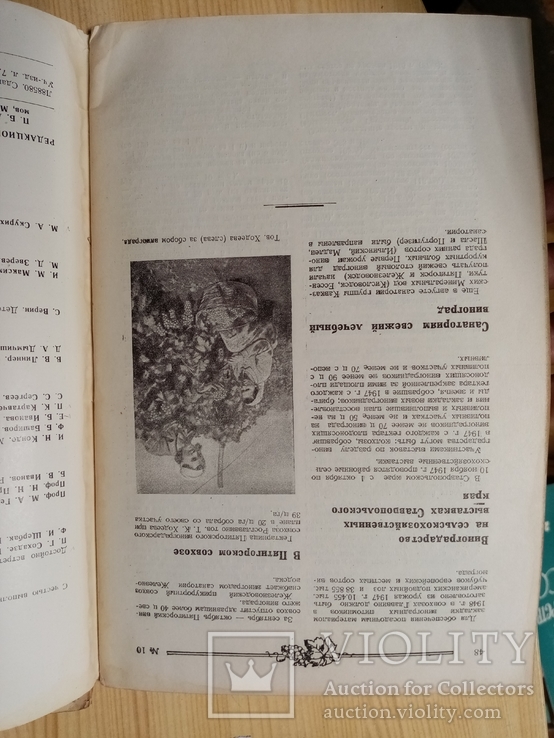 Виноделие и виноградарство СССР к 800-лети. Москвы  1947 г.  № 9.10. тираж, фото №11