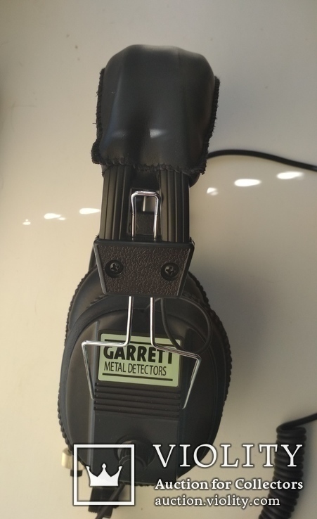 Наушники Garrett AT Pro влагозащитное соединение