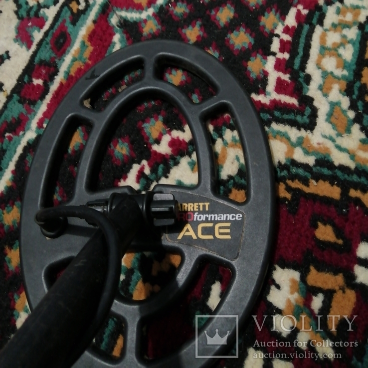 Garrett ace PROformance 7x10.Гарантия