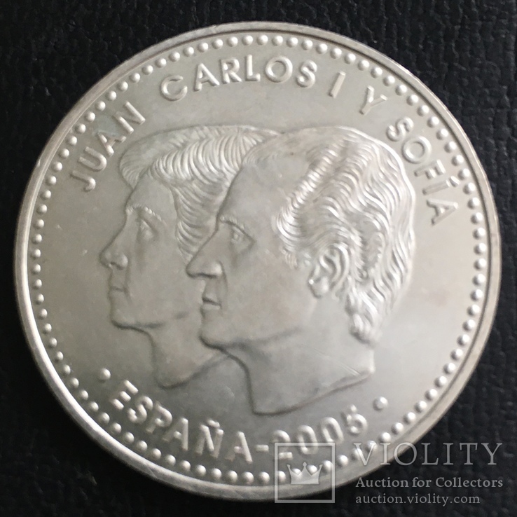 Монета 12 евро 2005 года, Испания, «400 лет издания романа «Дон Кихот» Мигеля Сервантеса», фото №3