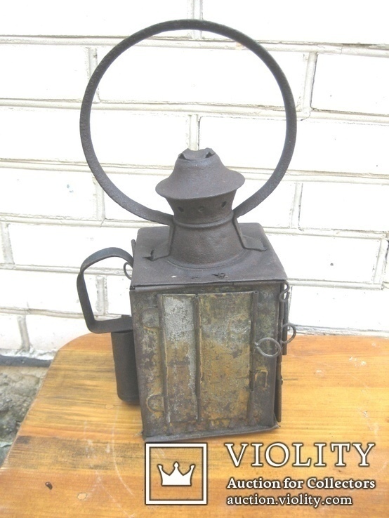 Старовинна лампа 3, фото №13