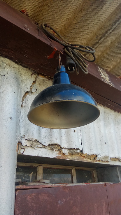Лампа уличный фонарь., фото №3