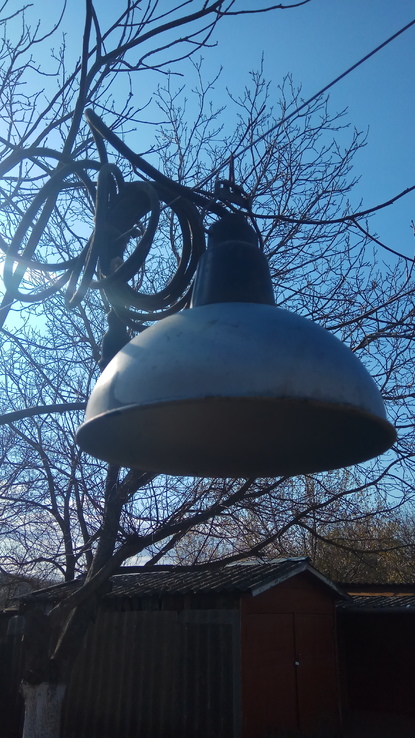 Лампа уличный фонарь., фото №2