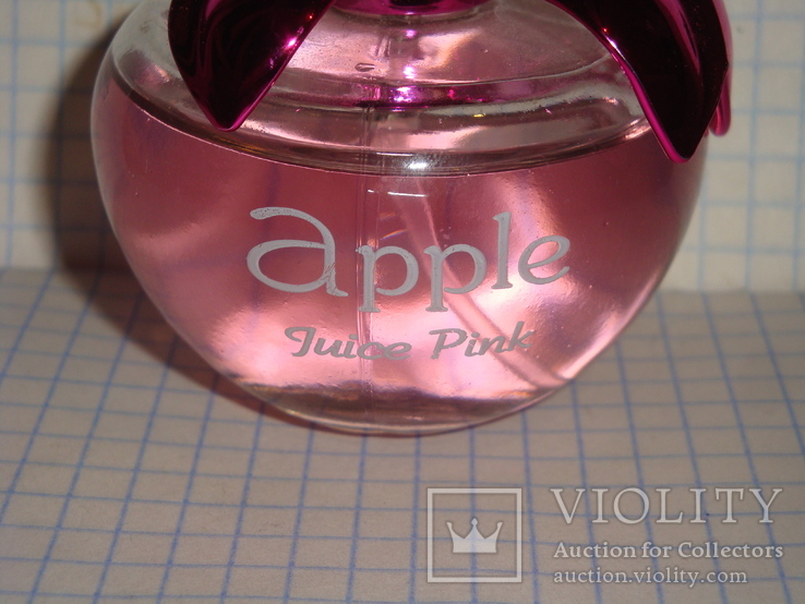 Apple Juice Pink, фото №3