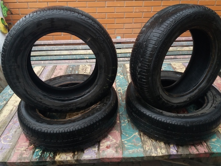 Шины Лето GOODYEAR GT3 185/65/15 ,4 шт.., фото №2