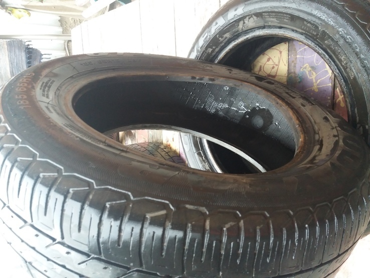 Opony Lato GOODYEAR GT3 185/65/15 ,4 szt.., numer zdjęcia 12