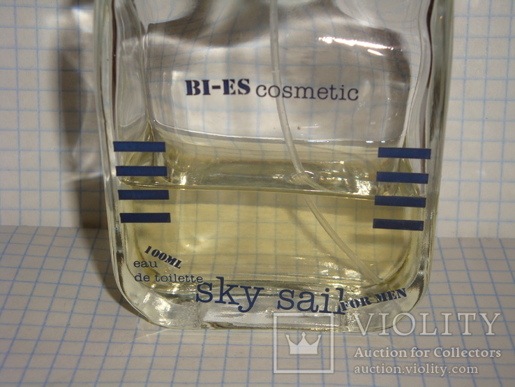 Bi - Es cosmetic sky sail for men, фото №3