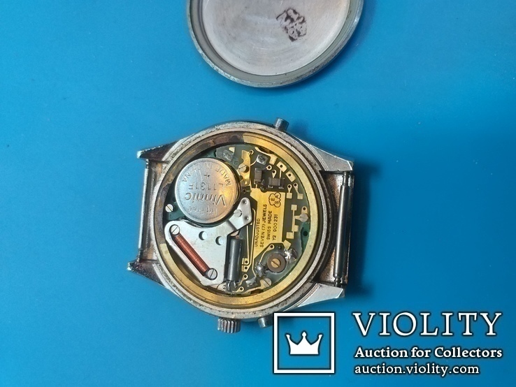 Часы швейцарские meister anker, фото №8
