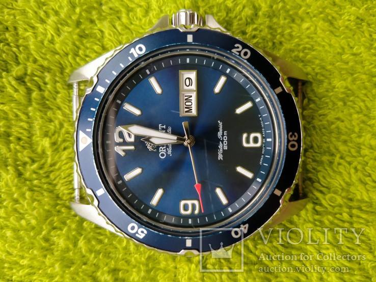 Orient mako 2, фото №7