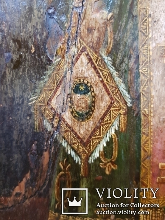 Икона Святого Феодосия Черниговского., фото №5