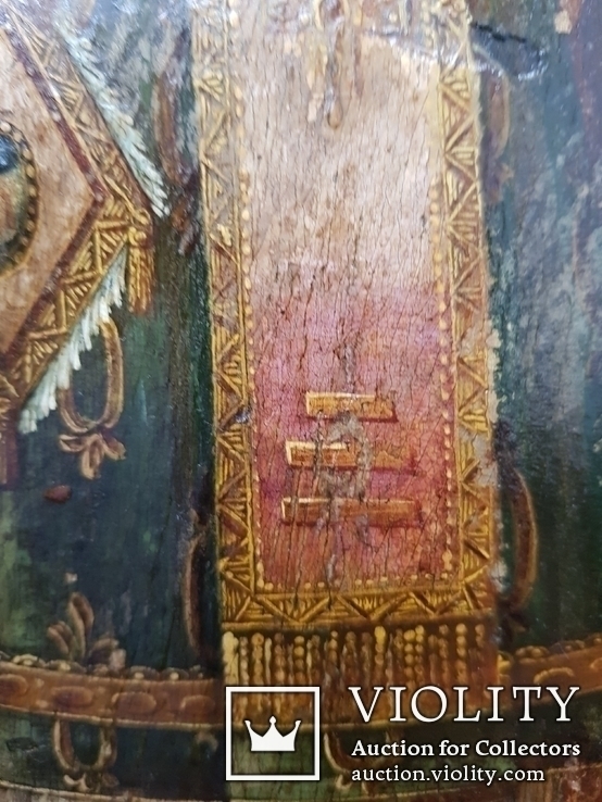 Икона Святого Феодосия Черниговского., фото №6
