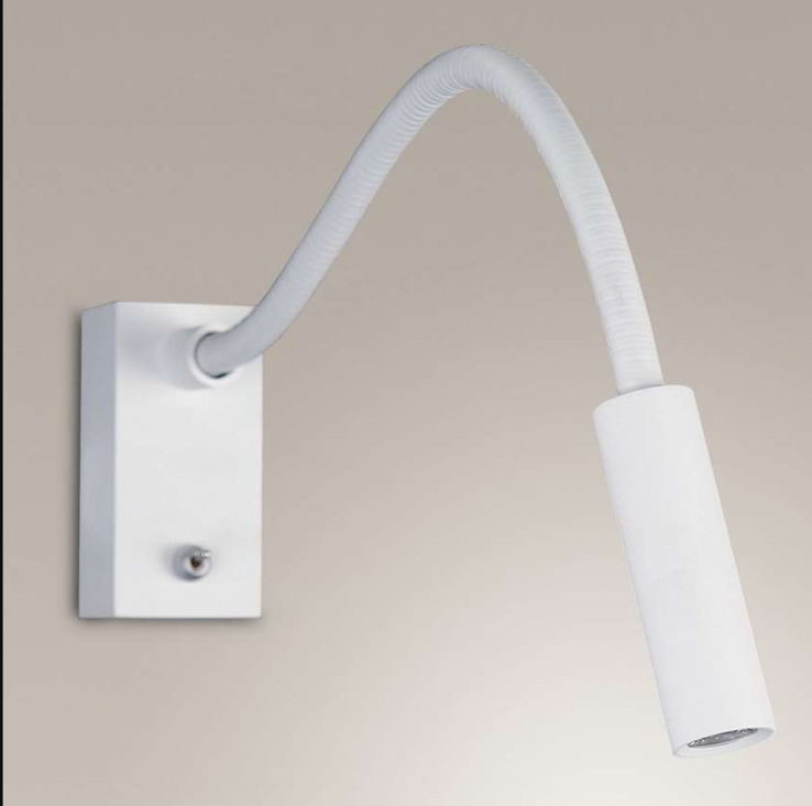  USB Лампа настольная светодиодная на гибкой ножке., фото №2