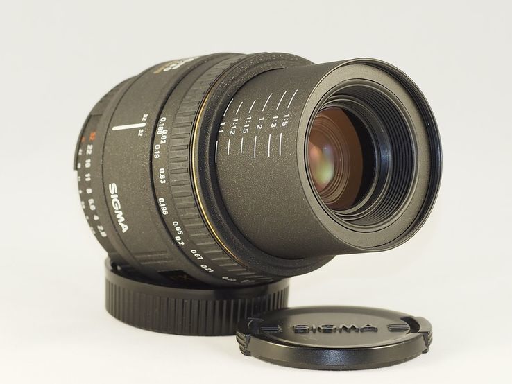 Sigma AF 50mm f2.8D EX Macro, photo number 4