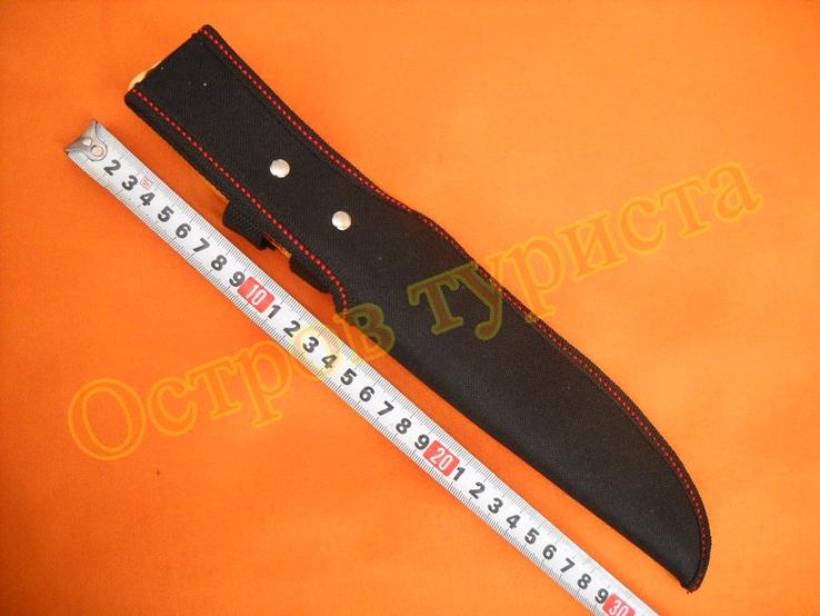 Нож охотничий C SA60, фото №3