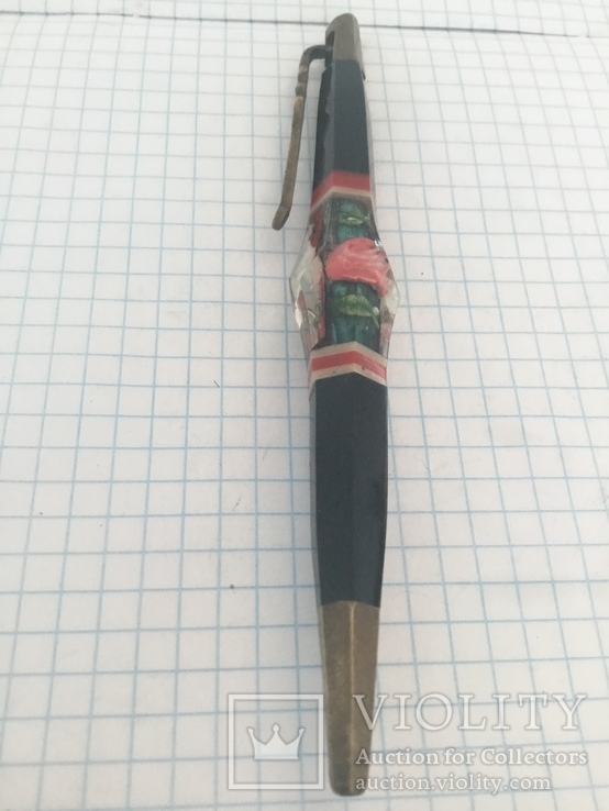 Ручка саморобна з орпластіка., фото №3