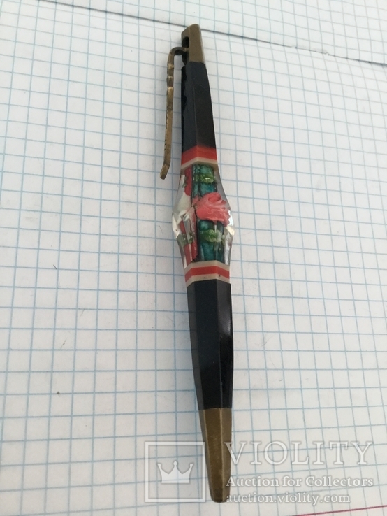 Ручка саморобна з орпластіка., фото №6
