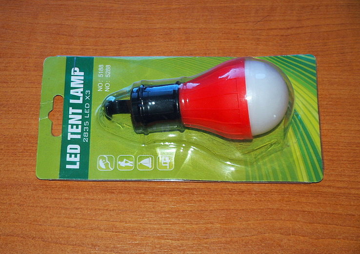 LED TENT LAMP, фото №2