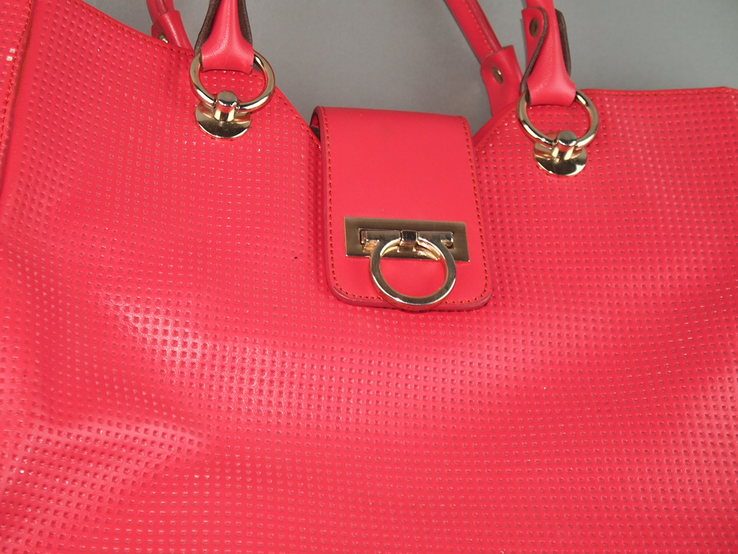 Кожаная Женская сумка, фото №3
